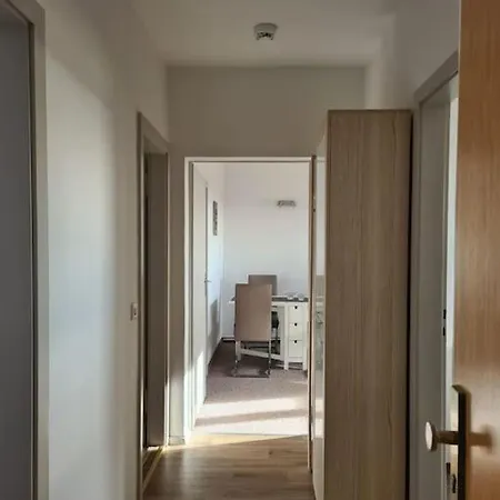 Gaestewohnung Kl. Wzl 30_5 Апартаменты